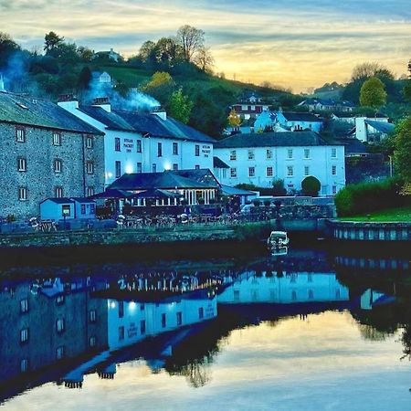 The Steam Packet Inn トットネス エクステリア 写真