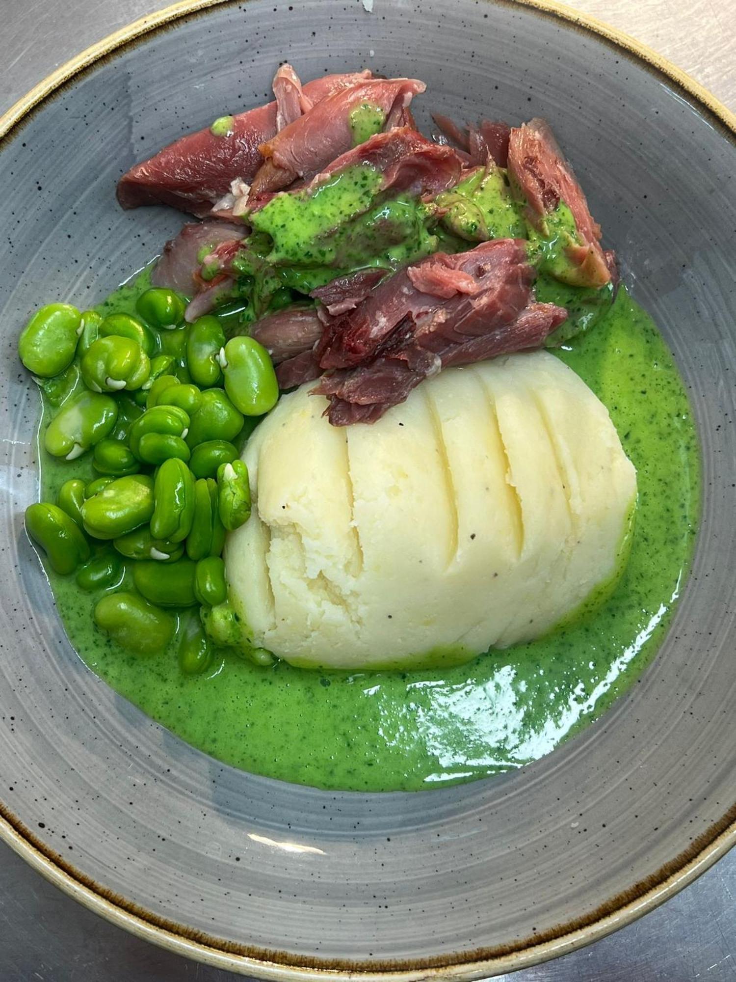 The Steam Packet Inn トットネス エクステリア 写真