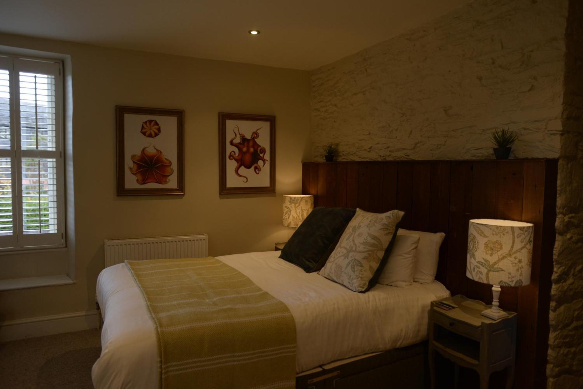 The Steam Packet Inn トットネス エクステリア 写真
