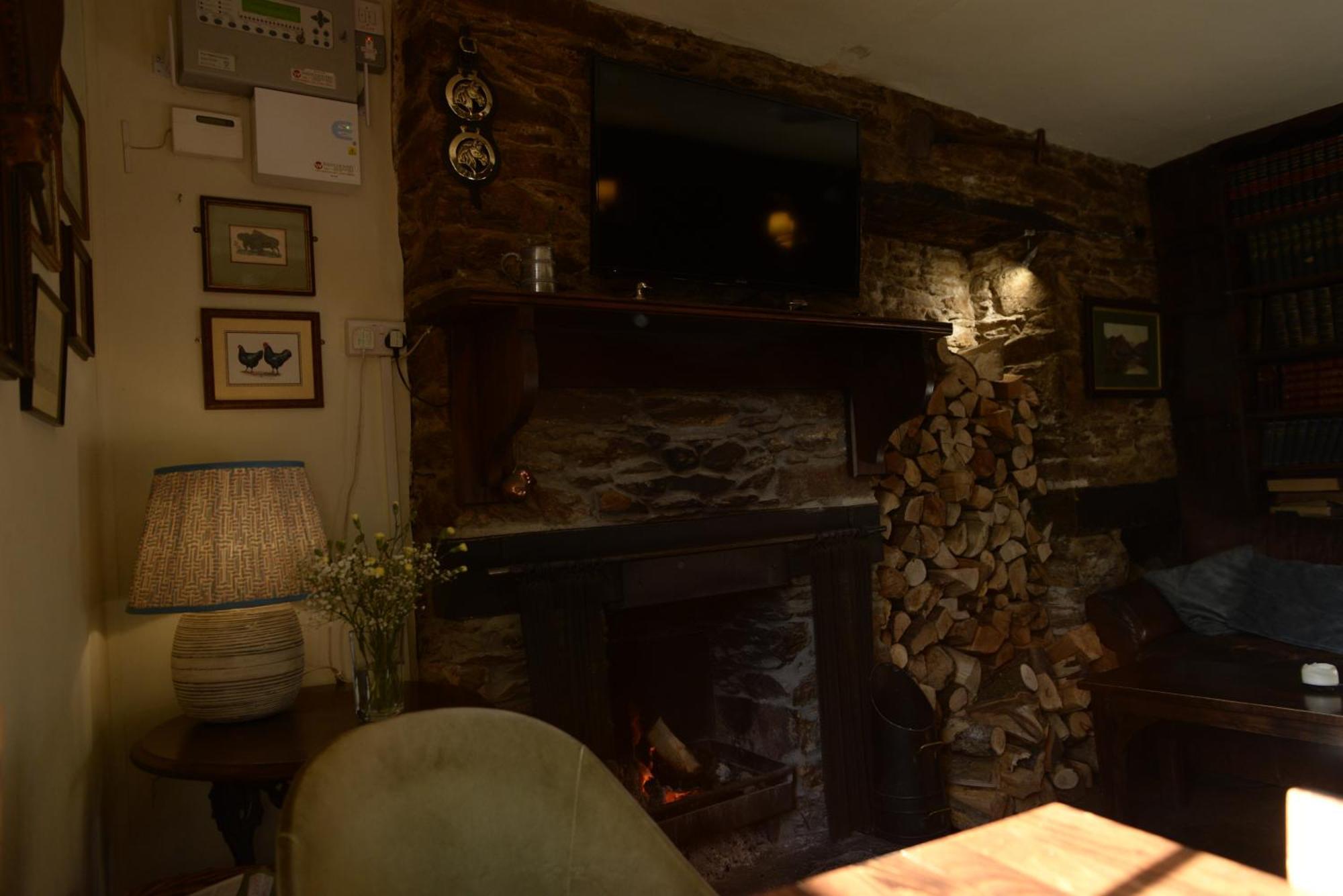 The Steam Packet Inn トットネス エクステリア 写真