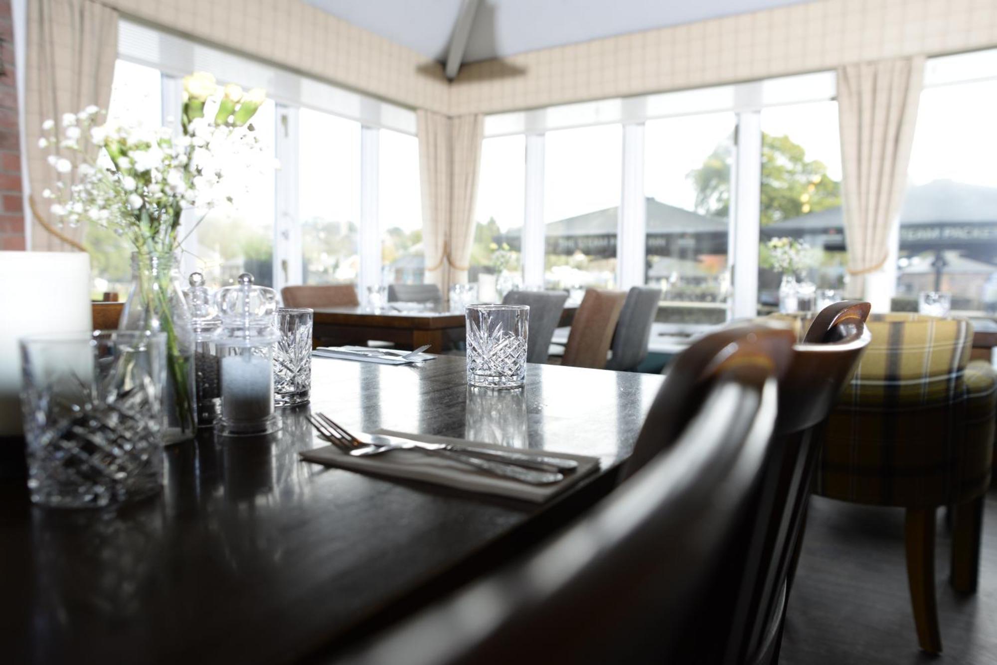 The Steam Packet Inn トットネス エクステリア 写真